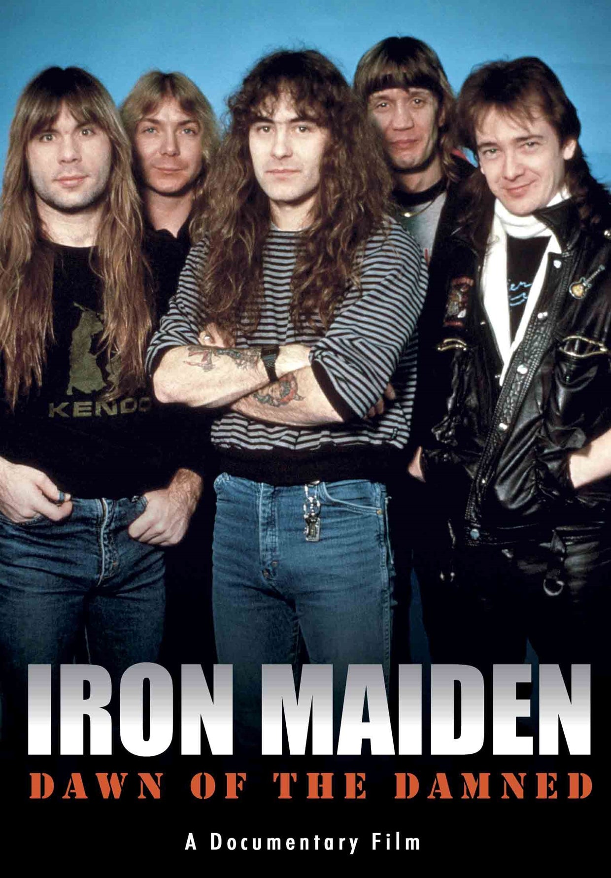 Iron Maiden - Dawn Of The Damned - Metal - DVD