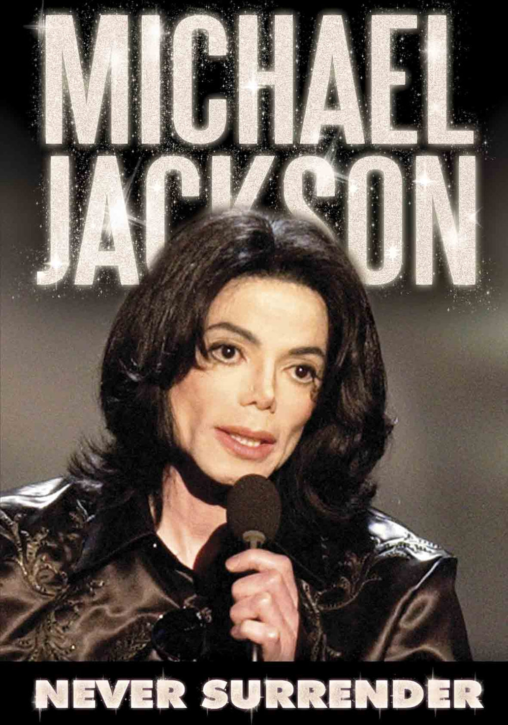 Michael Jackson - Never Surrender - Rock/Pop - DVD