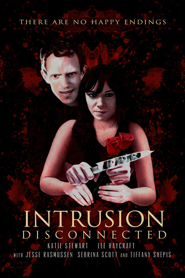 Feature Film - Intrusion: Disconnected - Film/TV/Character - DVD