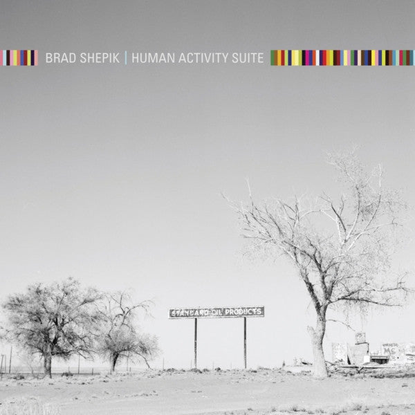 Brad Shepik - Human Activity Suite - Jazz - CD