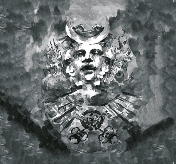 Heretic Cult Redeemer - Kelevsma - Black Metal - LP