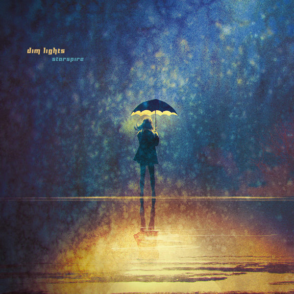 Dim Lights - Starspire - Dark Ambient - CDD