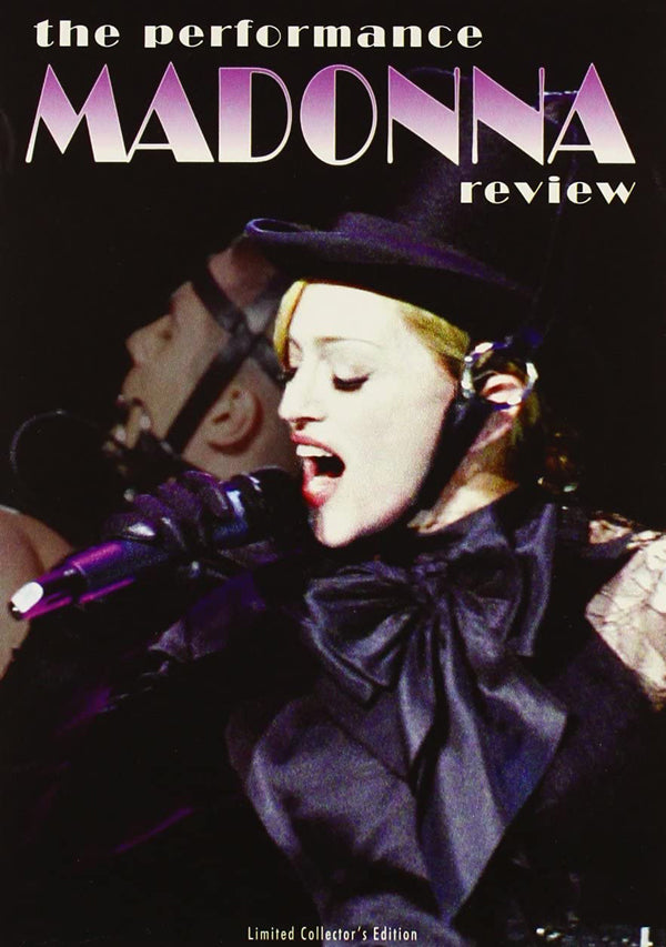 Madonna - Madonna-The Performance Review - Pop - DVD