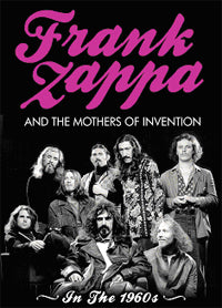 Frank Zappa - Frank Zappa And The Mothers.. - Prog Rock - DVD