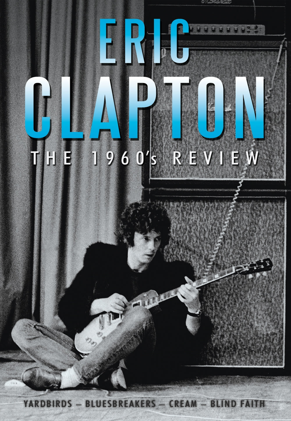 Eric Clapton - The 1960'S Review - Blues - DVD