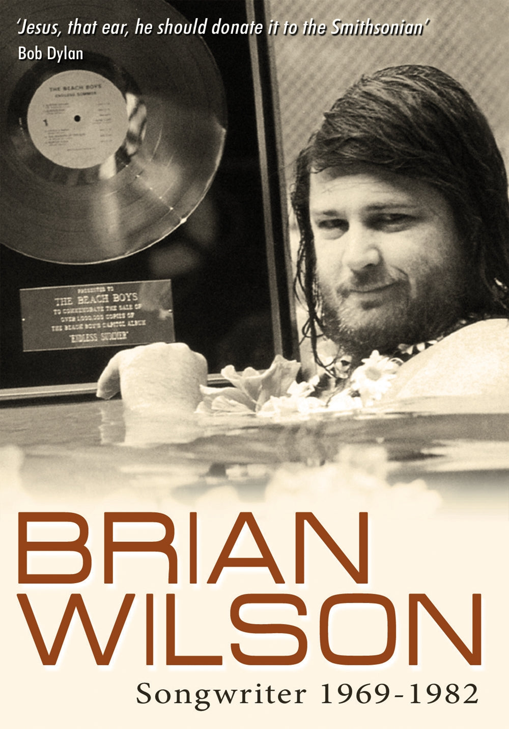 Brian Wilson - Songwriter: 1969 - 1982 - Rock/Pop - DVD