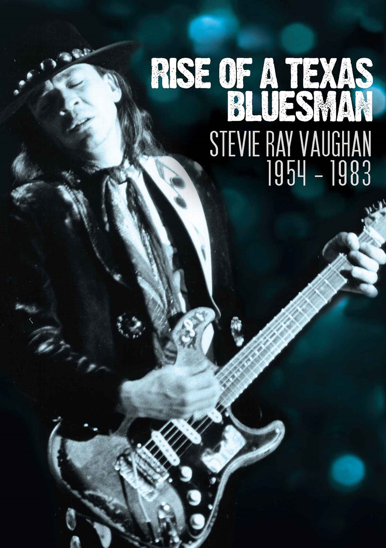 Stevie Ray Vaughan - Rise Of A Texas Bluesman: 1954 - 1983 - Rock - DVD