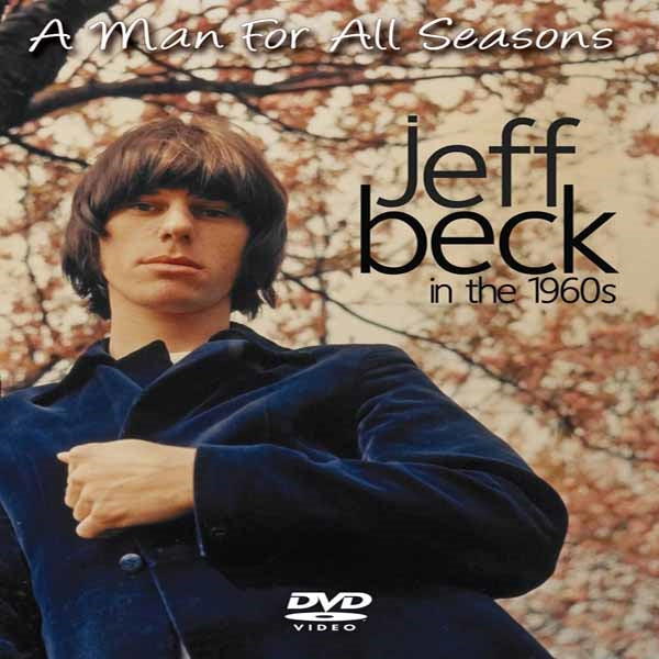 Jeff Beck - A Man For All Seasons - Rock - DVD