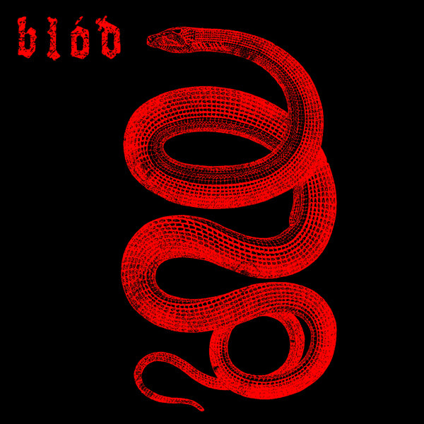 Blod - Serpent - Doom Metal - CD