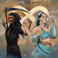 Hardside - Time Is Punishment - Punk - CD