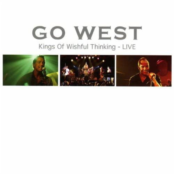 Go West - Kings Of Wishful Thinking - Rock/Pop - CD