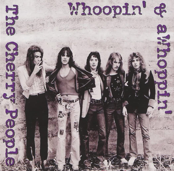 Cherry People - Whoopin' & Awhoppin' - Rock - CD