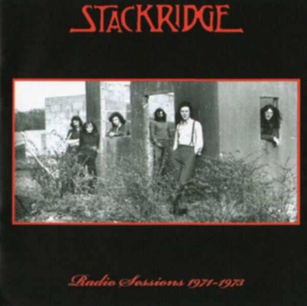 Stackridge - Radio Sessions 1971 - 1973 - Rock - CD