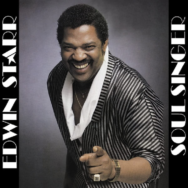 Edwin Starr - Soul Singer - Soul/Funk - CD