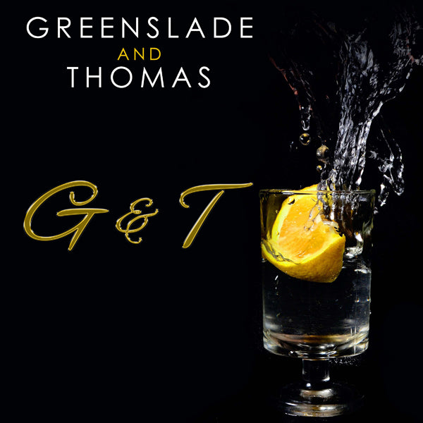 Greenslade And Thomas - G&T - Rock - CDD