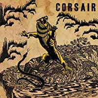 Corsair - Corsair - Prog Rock - CD