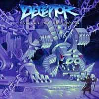 Deceptor - Chains Of Delusion - Thrash Metal - CD