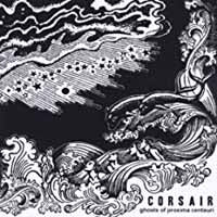 Corsair - Ghosts Of Proxima Centauri - Prog Rock - CD