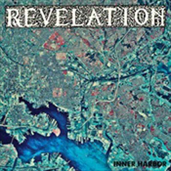 Revelation - Inner Harbor - Doom Metal - CD