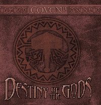 Coven - Destiny Of The Gods - Doom Metal - CD