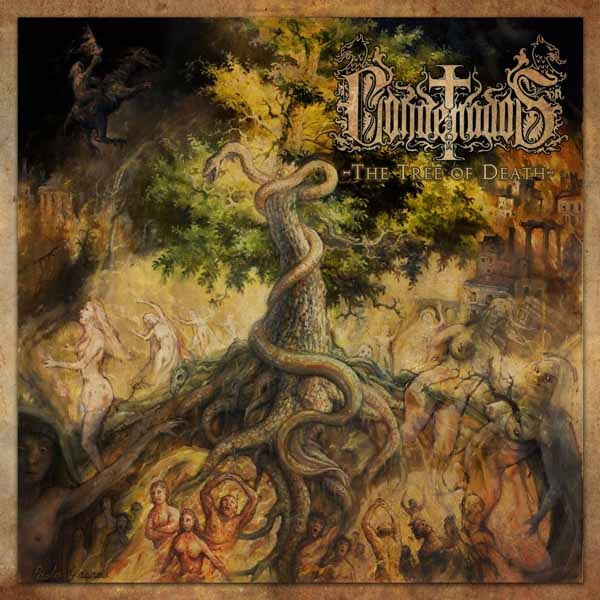 Condenados - The Tree Of Death - Doom Metal - CD