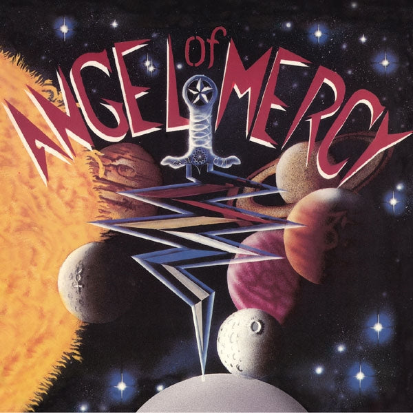 Angel Of Mercy - The Avatar (2Lp) - Metal - DLP