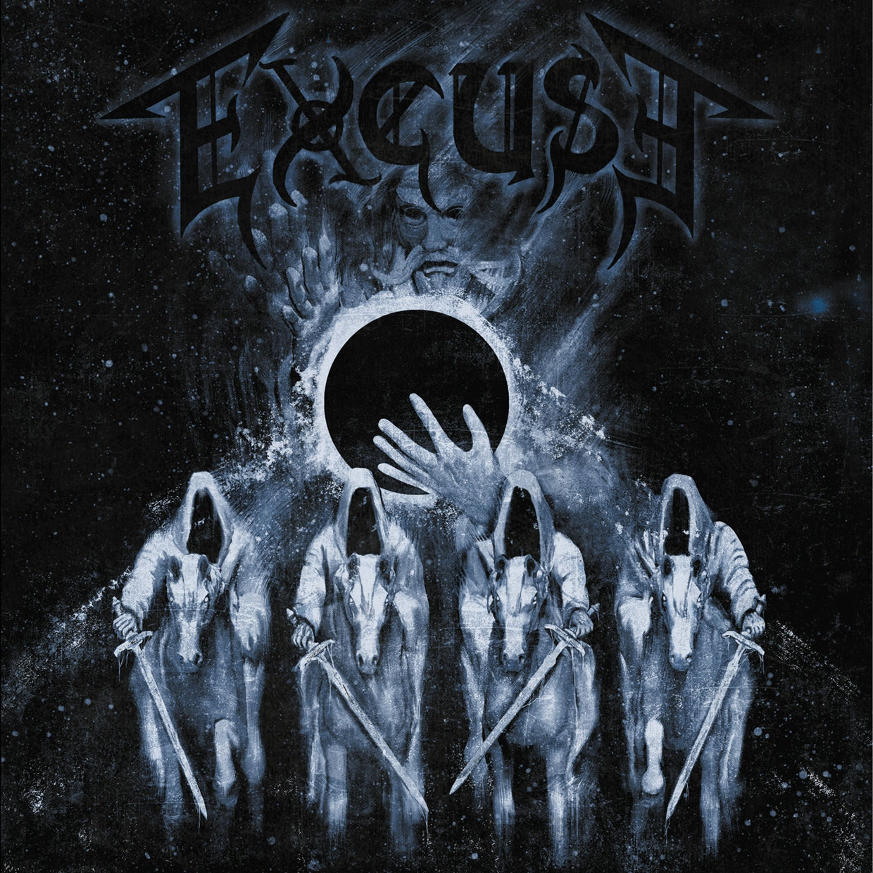 Excuse - Prophets From The Occultic Cosmos - Metal - CD