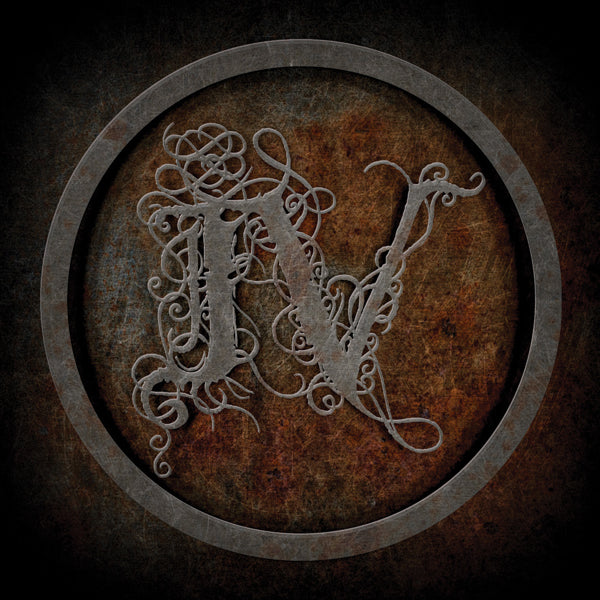 Iron Void - Iv (Iron Oxide Coloured Vinyl) - Doom Metal - LP