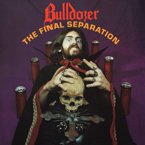 Bulldodozer - The Final Separation - Metal - CD