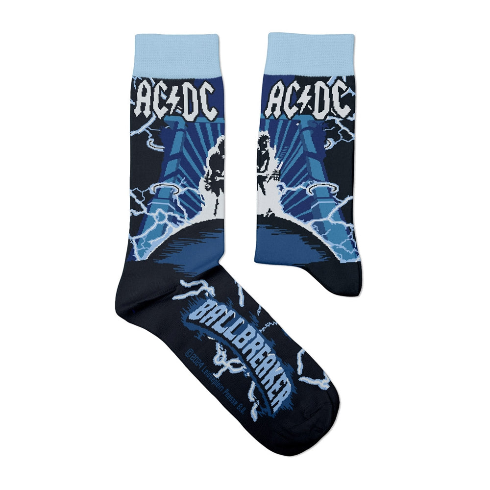 Ac/Dc - Ballbreaker (Eu 36-40/Uk 4-7/Us 4½-7½) - Music - SOCK
