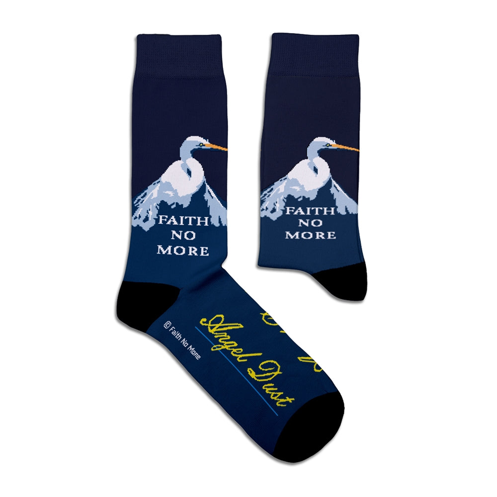 Faith No More - Angel Dust (Eur 41-46/Uk 7½-11½/Us 8-12) - Rock - SOCK