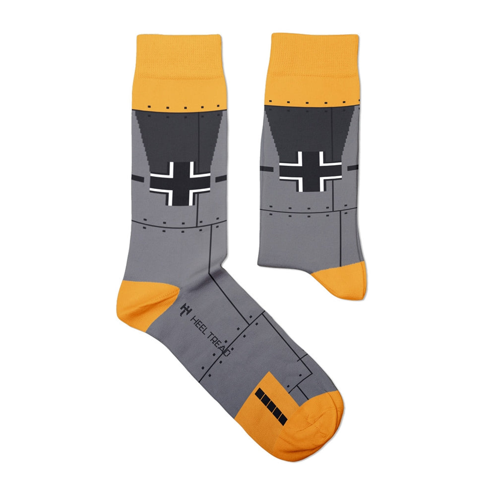 Bf-109 - Bf-109 (Eur 36-40/Uk 4-7/Us 4½-7½) - Character - SOCK