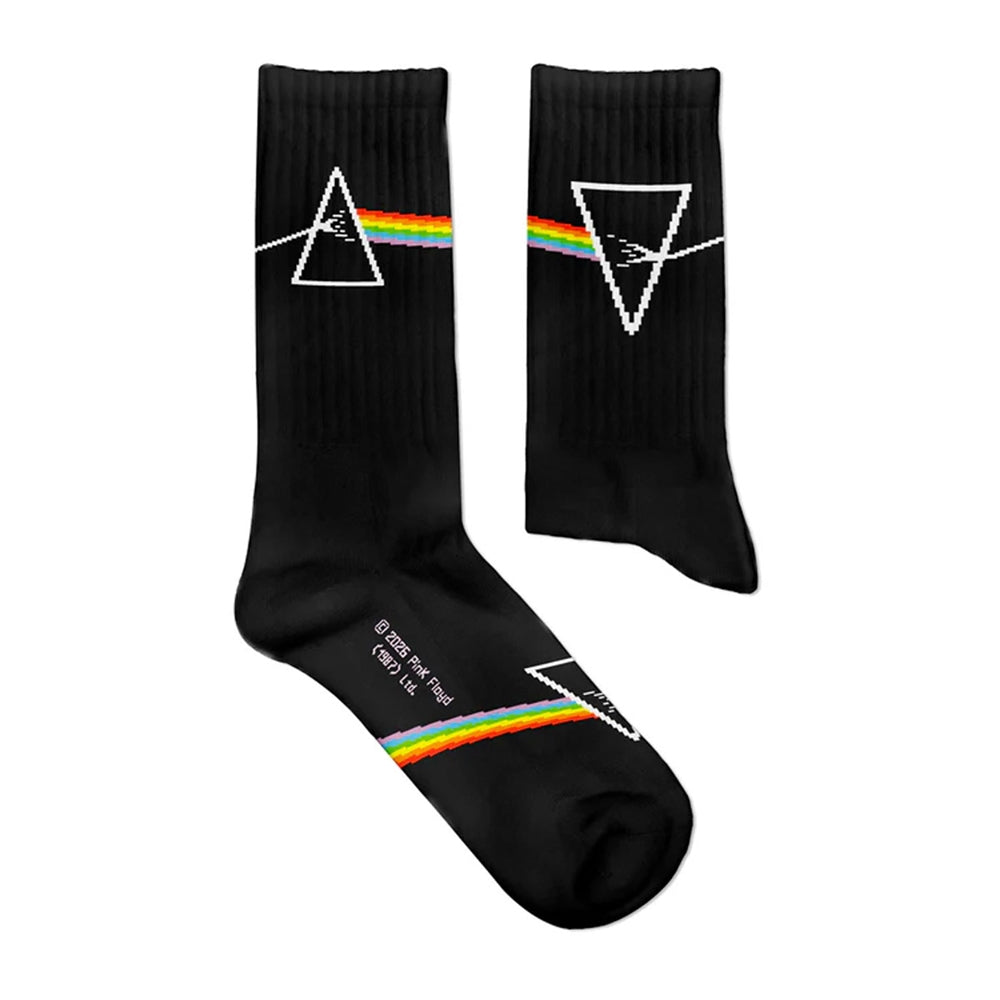 Pink Floyd - The Dark Side Of The Moon Athletic (Eu 41-46/Uk 7½-11½/Us 8-12) - Music - SOCK