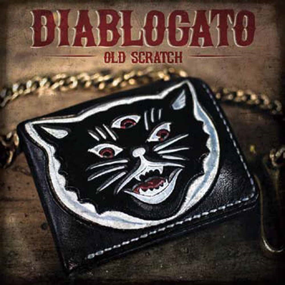 Diablogato - Old Scratch - Rock - CD