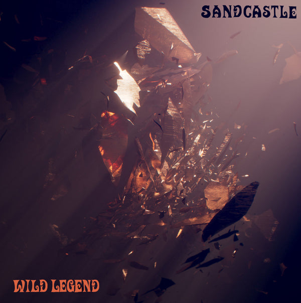 Sandcastle - Wild Legend - Rock - LP