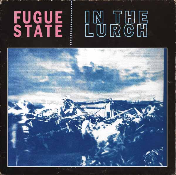 Fugue State - In The Lurch - Punk - CD