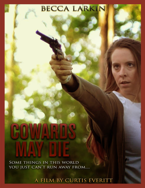 Feature Film - Cowards May Die - Film/TV/Character - DVD