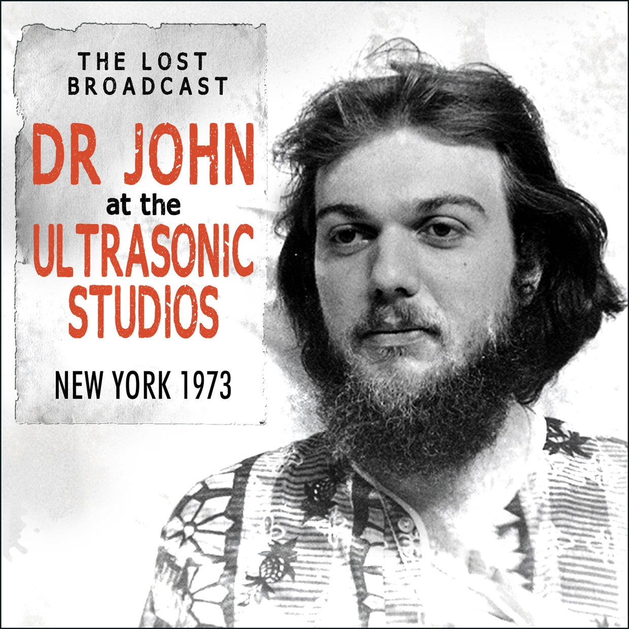 Dr. John - The Lost Broadcast - Soul/Funk - CD