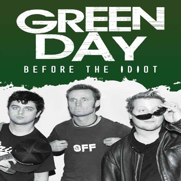 Green Day - Before The Idiot - Punk - DVD