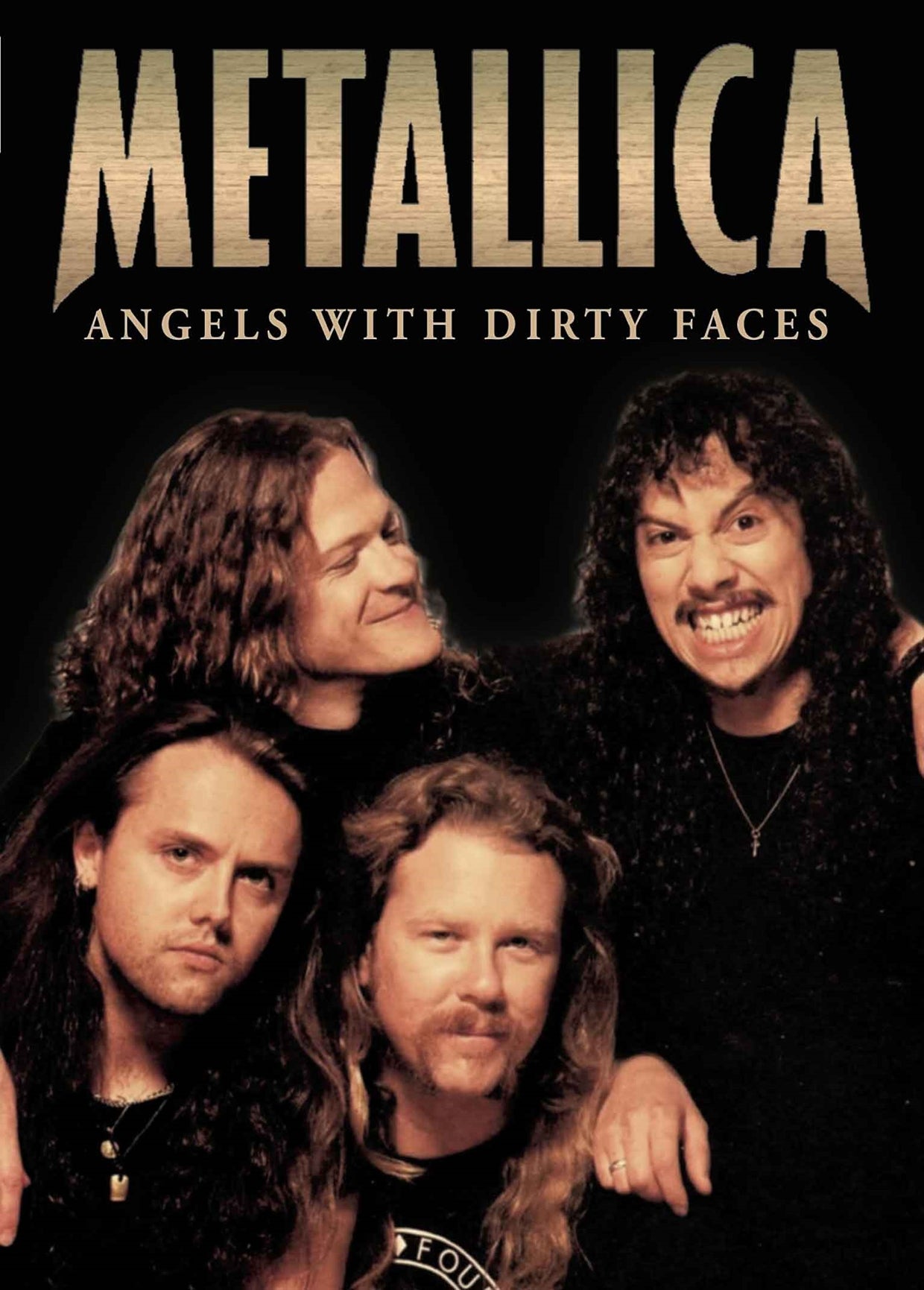 Metallica - Angels With Dirty Faces - Metal - DVD