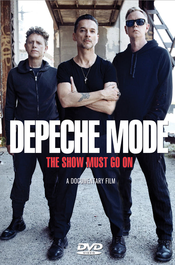 Depeche Mode - The Show Must Go On - Rock/Pop - DVD