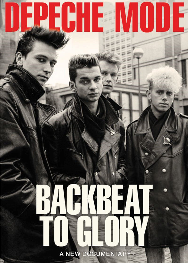 Depeche Mode - Backbeat To Glory - Rock/Pop - DVD
