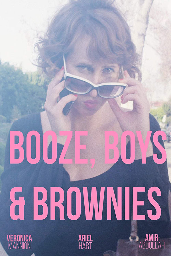 Feature Film - Booze Boys & Brownies - Film/TV/Character - DVD
