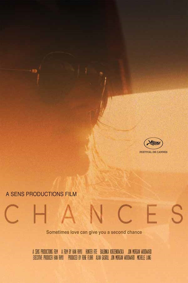 Feature Film - Chances - Film/TV/Character - DVD