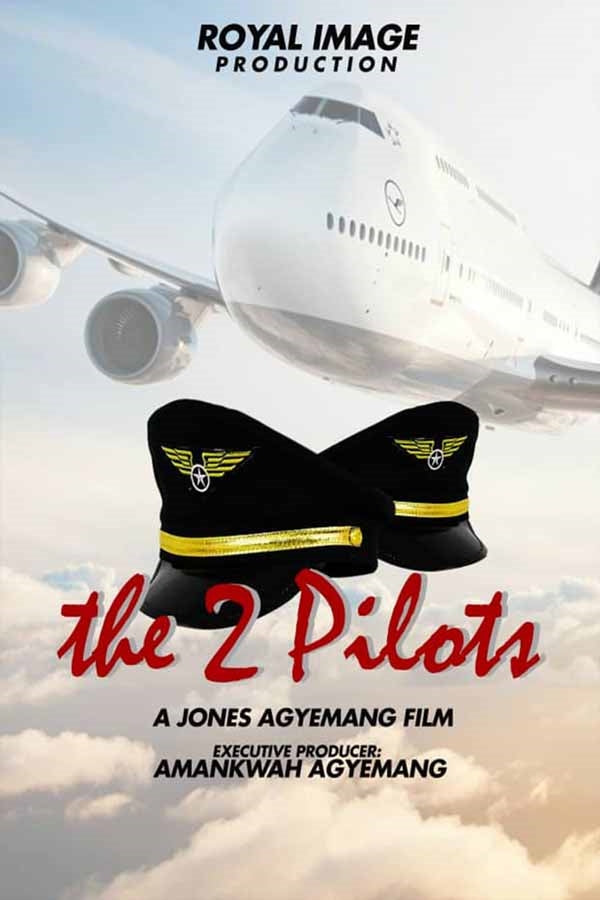 Feature Film - The 2 Pilots - Film/TV/Character - DVD