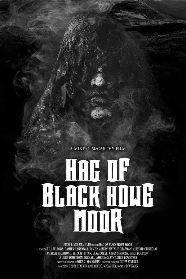 Feature Film - Hag Of Black Howe Moor - Film/TV/Character - DVD