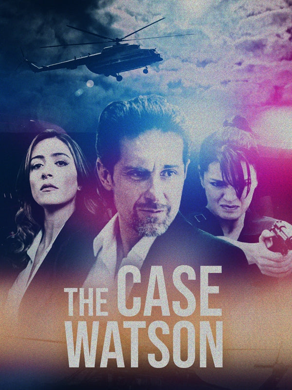 Feature Film - The Case Watson - Film/TV/Character - DVD