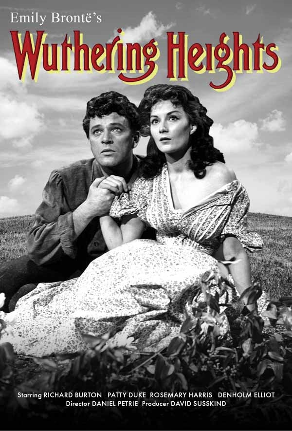 Feature Film - Wuthering Heights - Film/TV/Character - DVD