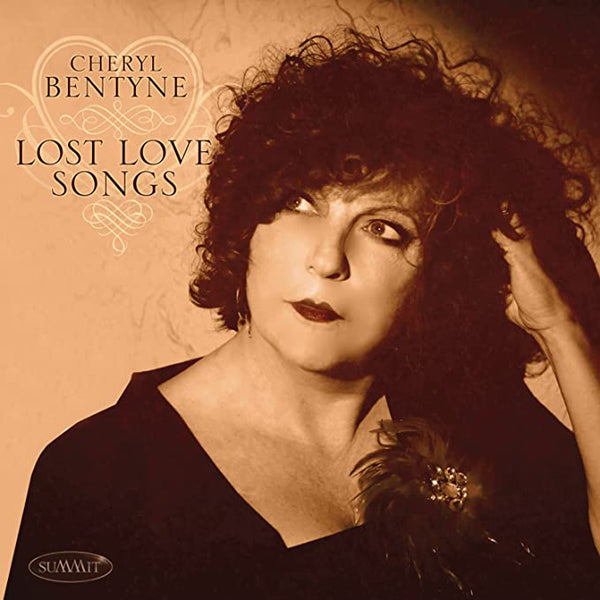 Cheryl Bentyne - Lost Love Songs - Jazz - CD