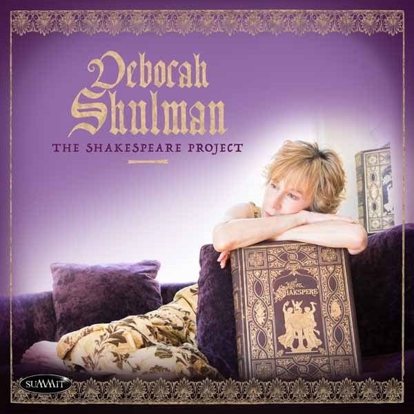 Deborah Shulman - The Shakespeare Project - Jazz - CD
